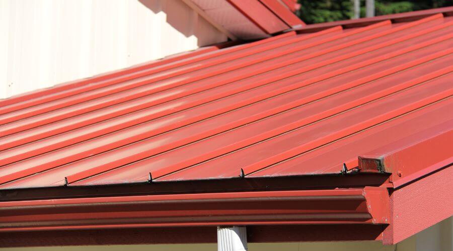Industrial Roof Maintenance in Wellington, KY